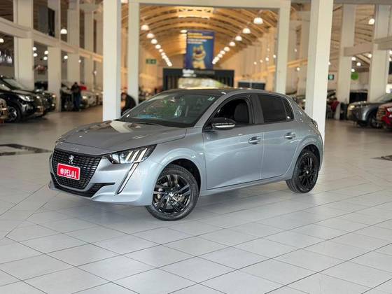 PEUGEOT 208 1.0 FIREFLY FLEX STYLE MANUAL PEUGEOT 208 1.0 FIREFLY FLEX STYLE MANUAL